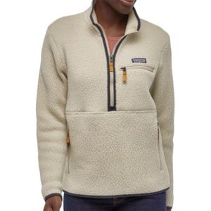 Patagonia Retropile Marsupial Pullover
